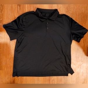 3-button Polo by George